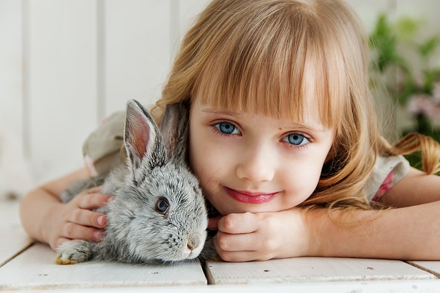 Comment inciter les enfants à défendre la cause animale