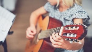 Les raisons d’apprendre un instrument de musique à son enfant