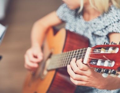 Les raisons d’apprendre un instrument de musique à son enfant