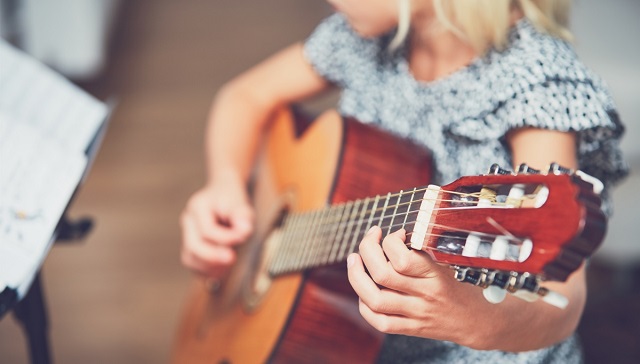 Les raisons d’apprendre un instrument de musique à son enfant