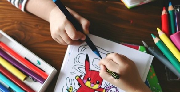 coloriages Pokemon