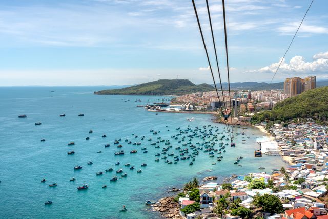 Phu Quoc avec les enfants plages, excursions et activités incontournables